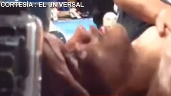 Muere boxeador "Fantasma" González
