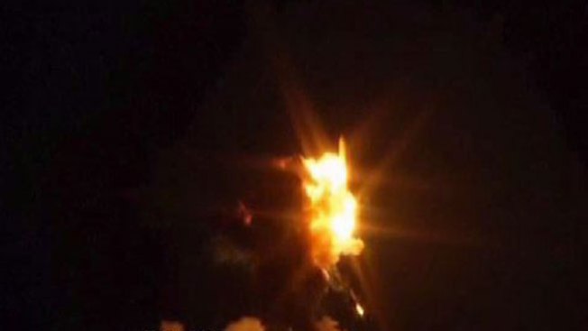 ¿Por qué explotó el cohete Antares?