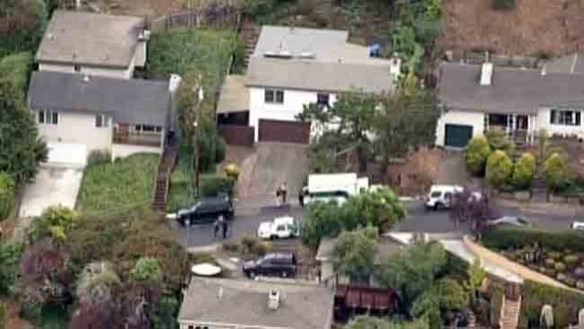 Hallan 2 cuerpos en Mill Valley
