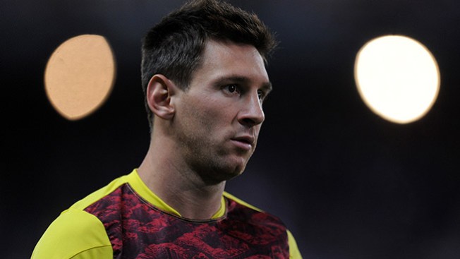 Leo Messi: tres lesiones en tres meses