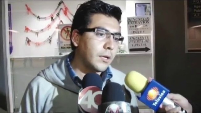 "Mulas ciegas", el terror de los pasajeros