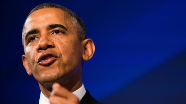 Obama asiste a cumbre en México