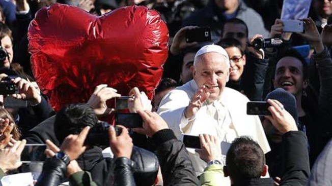 Nueva anécdota del Papa en la calle
