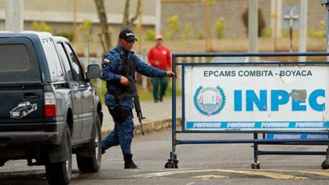 Liberan a exjefe de sicarios de Escobar