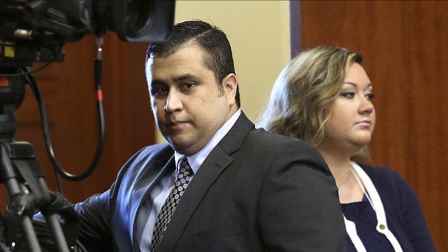 Zimmerman detenido por agresión