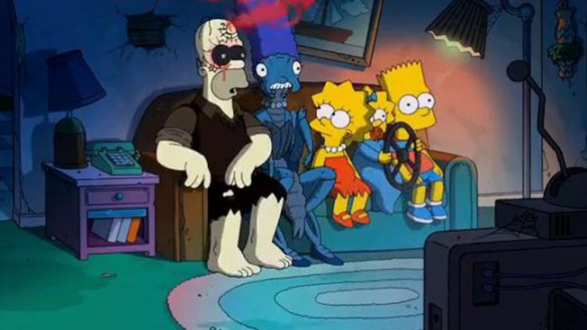 Director latino transforma Los Simpson