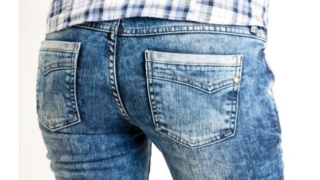 Crean polémicos jeans anticelulitis