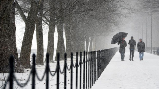 Nueva tormenta de nieve en el noreste