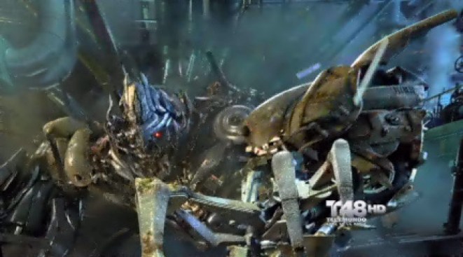 TRANSFORMERS 3D: THE RIDE