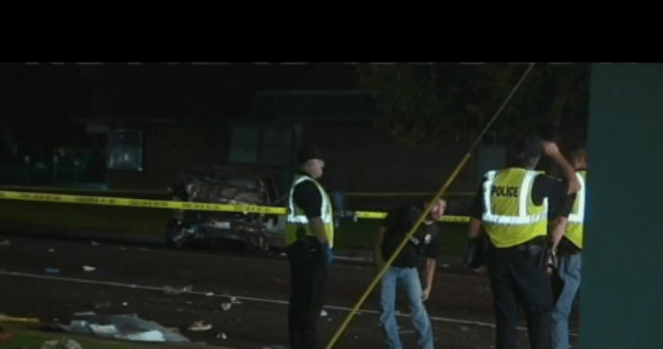 Video: Trágico accidente deja 5 muertos